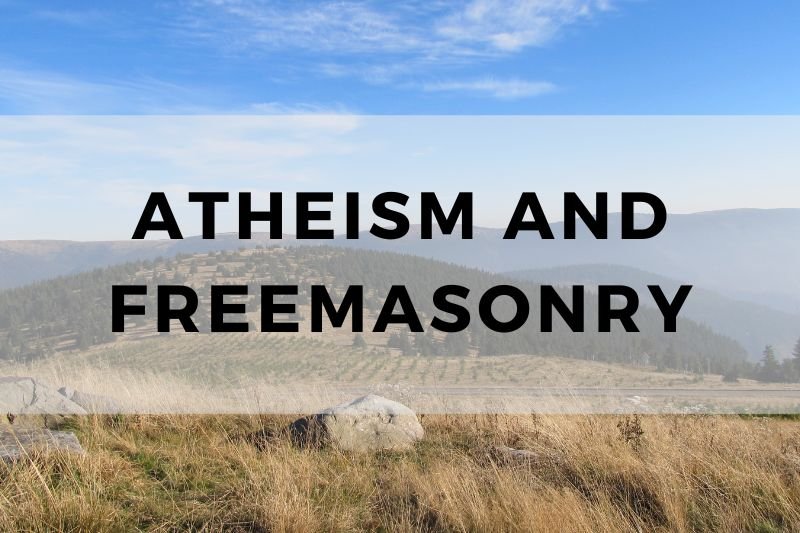 Atheism and Faith