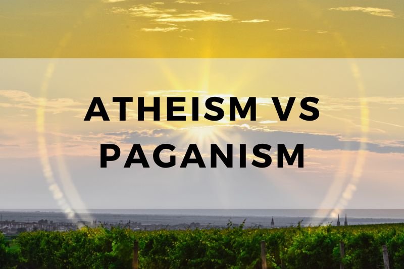 Atheism vs Paganism