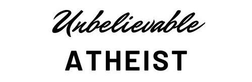 Unbelievable Atheist - Logo
