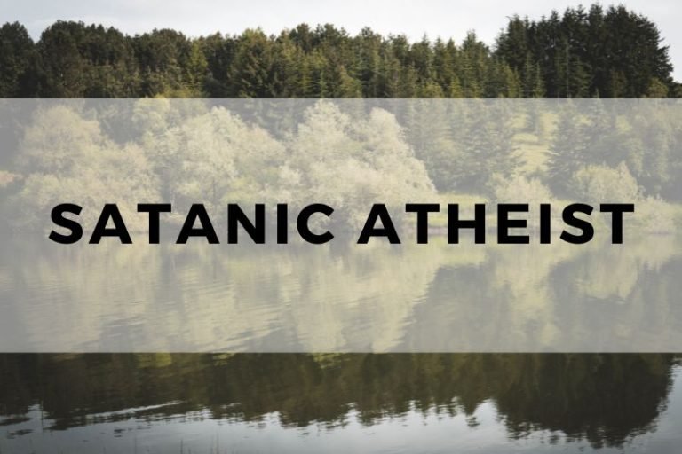 Understanding The Beliefs of a Satanic Atheist