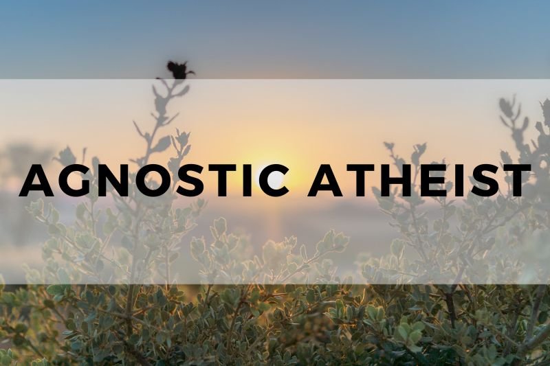 Agnostic Atheist